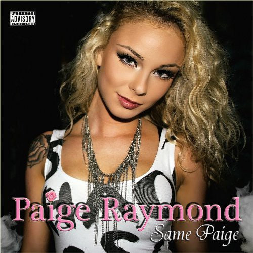 Paige Raymond: Same Paige  ( CD )