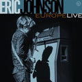 Eric Johnson: Europe Live  ( CD )