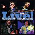 Rick Estrin: You Asked for It / Live  ( CD )