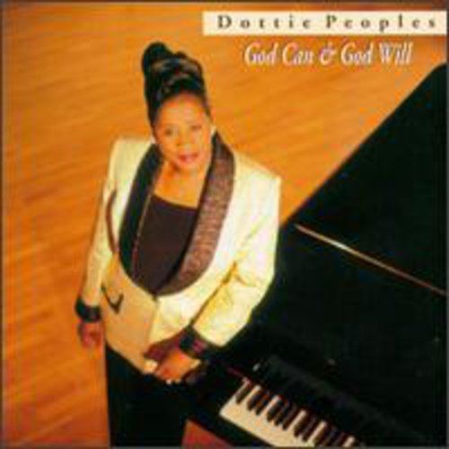 Dottie Peoples: God Can & God Will  ( CD )