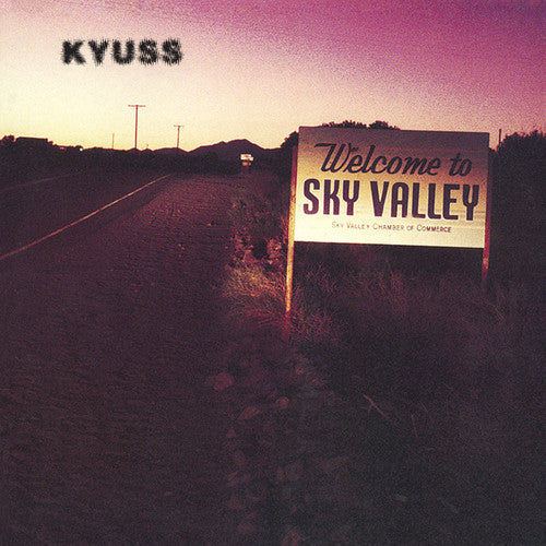 Kyuss: Welcome to Sky Valley - VINYL