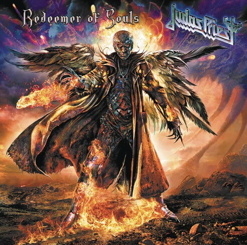 Judas Priest: Redeemer of Souls - CD