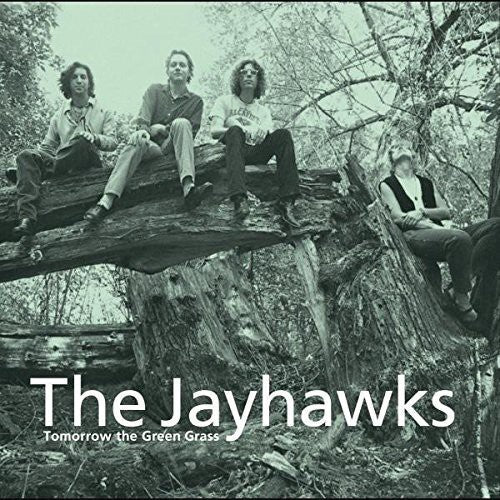 The Jayhawks: Tomorrow the Green Grass - VINYL