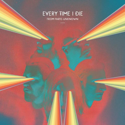 Every Time I Die: From Parts Unknown - VINYL