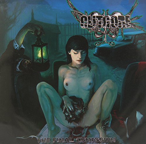 Clitgore: Final Cuntdown - CD
