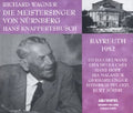 R. Wagner: Die Meistersinger Von Nurnberg  ( CD )