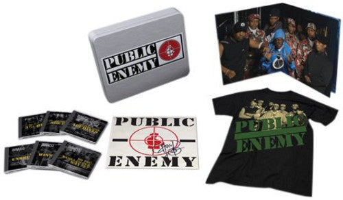 Public Enemy: Bring the Noise: The Hits Vids & Docs  ( CD )
