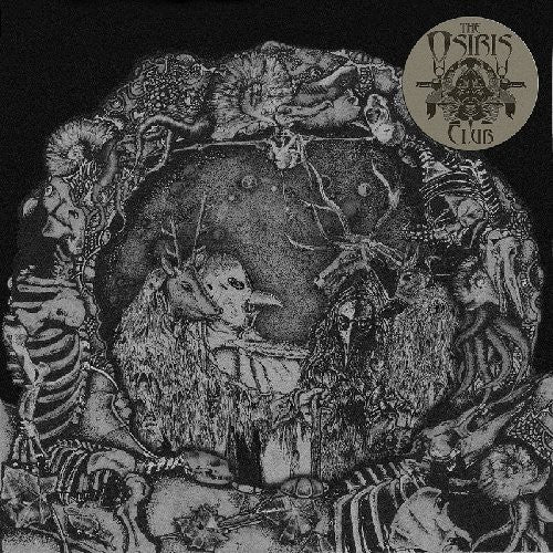 Osiris Club: Blazing World - CD