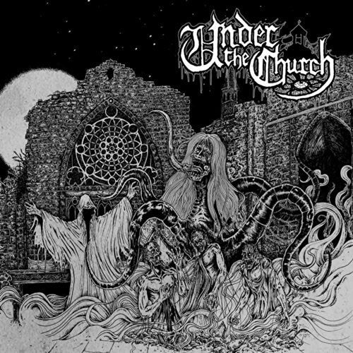 Under the Church: Under the Church - CD