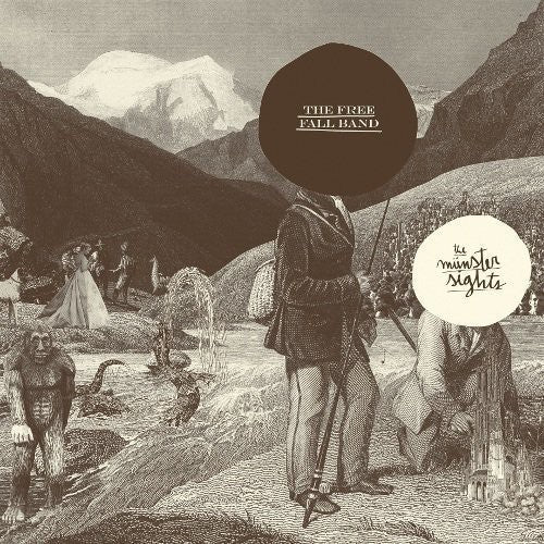 The Free Fall Band: Munster Sights - VINYL