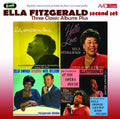 Ella Fitzgerald: 3 Classic Ablums Plus - CD