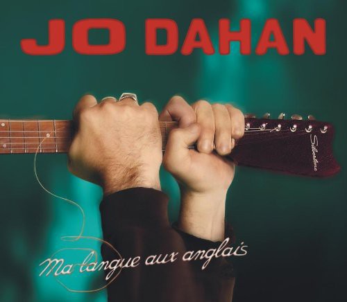 Jo Dahan: Ma Langue Aux Anglais - VINYL
