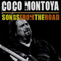 Coco Montoya: Songs from the Road  ( CD )