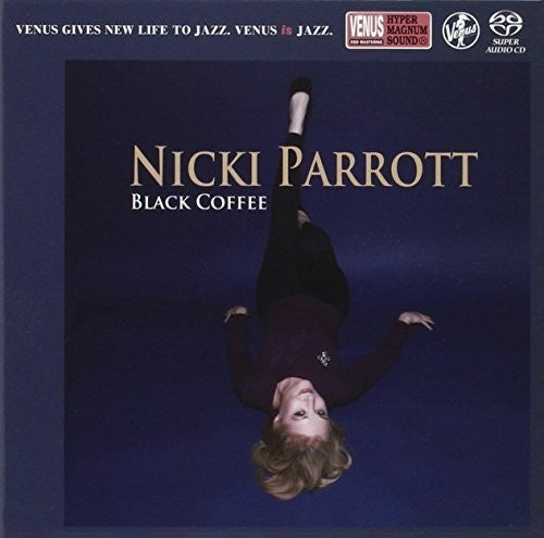 Nicki Parrott: Black Coffee - SUPER-AUDIO CD