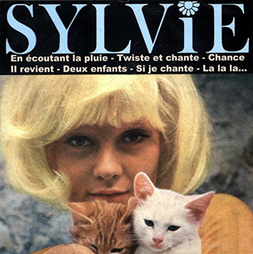 Sylvie Vartan: En Ecoutant la Pluie - CD