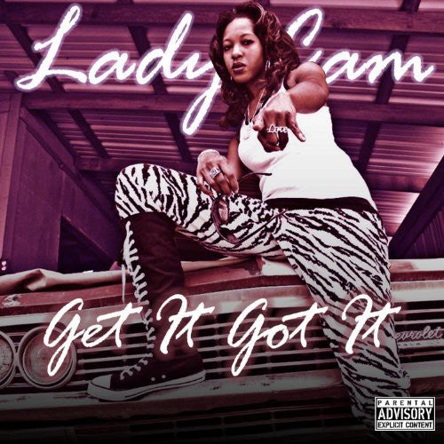 Lady Cam: Get It Got It  ( CD )