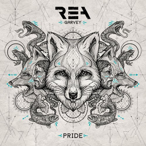 Rea Garvey: Pride - CD