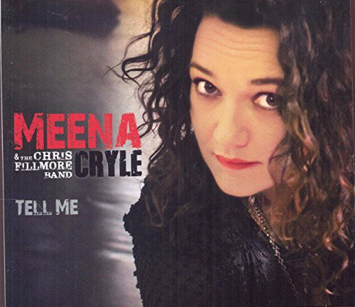 Meena: Tell Me  ( CD )