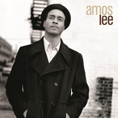 Amos Lee: Amos Lee - VINYL