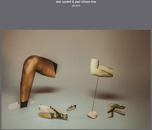 Sten Sandell / Nilssen-Love, Paal: Jacana - CD