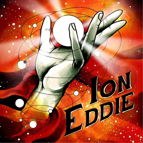 Ioneddie: Ioneddie - CD