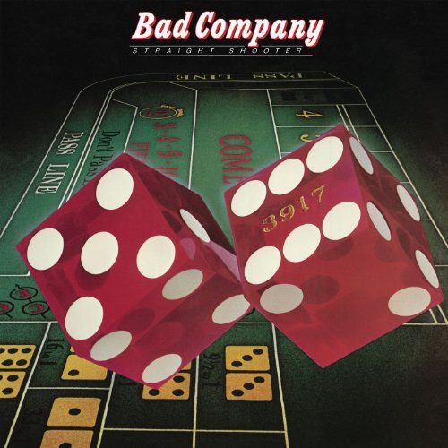 Bad Company: Straight Shooter - VINYL