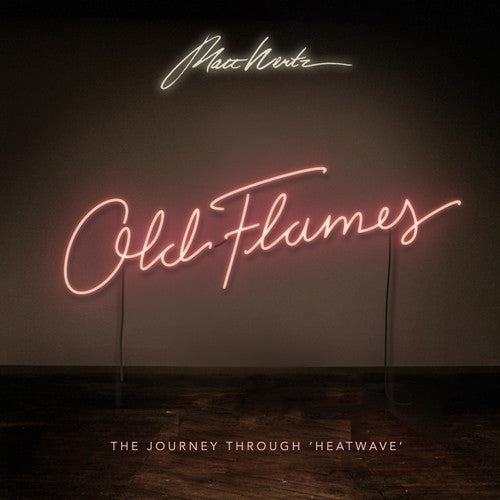 Matt Wertz: Old Flames  ( CD )