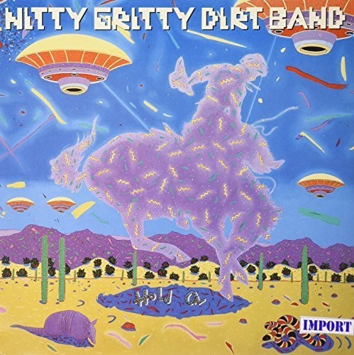 The Nitty Gritty Dirt Band: Hold on - Vinyl
