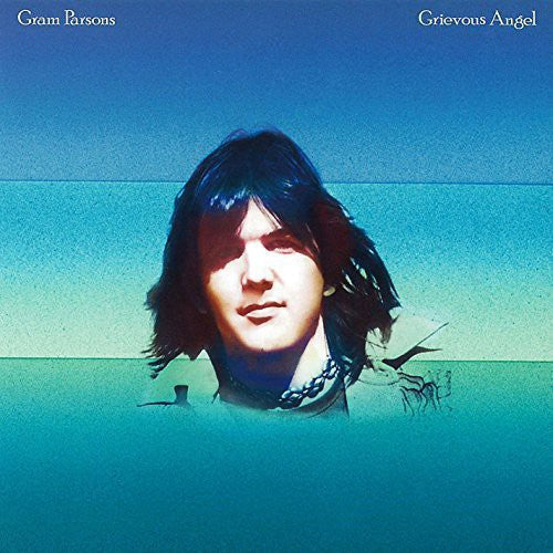 Gram Parsons - Grievous Angel ( VINYL )