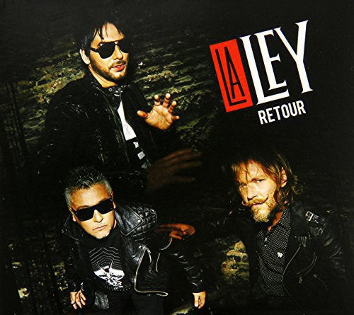 Ley La: Retour - CD