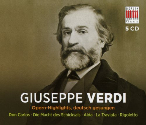 Brahms: Opernhighlights  ( CD )