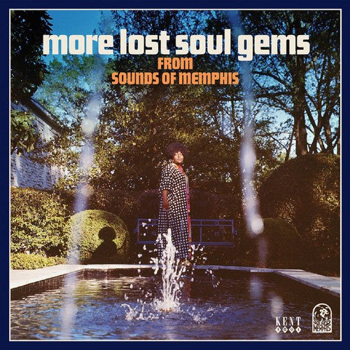 Various Artists: More Lost Soul Gems / Various - CD