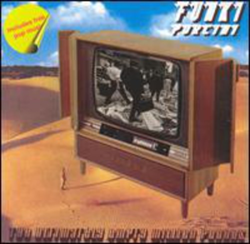 Funki Porcini: Ultimately Empty Million Pounds  ( CD )