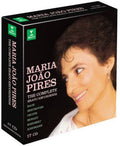 Maria Pires: Comp Erato Recordings  ( CD )