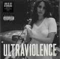 Lana Del Rey: Ultraviolence (180-gram) (incl. 3 bonus tracks) - VINYL
