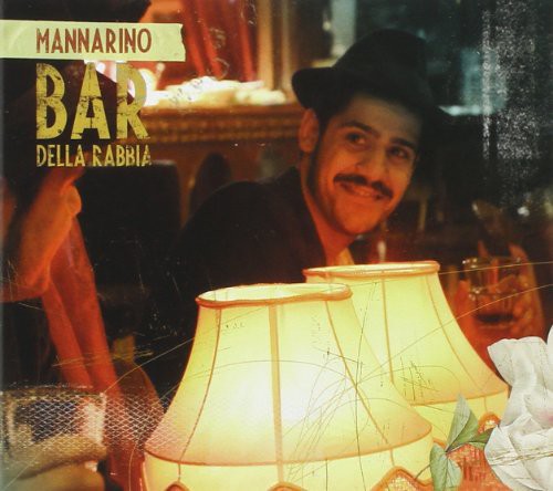 Mannarino: Bar Della Rabbia (New Edition) - CD