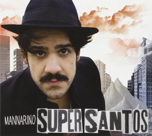 Mannarino: Supersantos - CD
