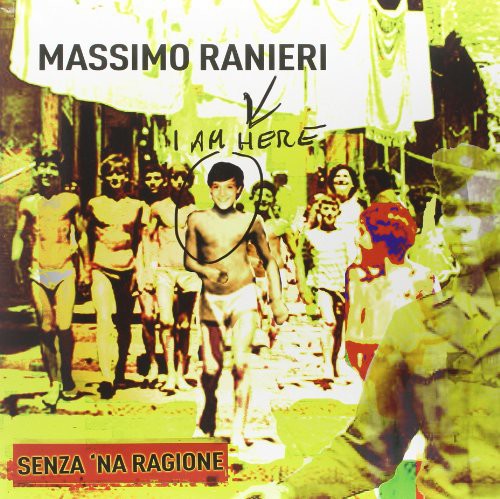 Massimo Ranieri: Senza 'Na Ragione - VINYL