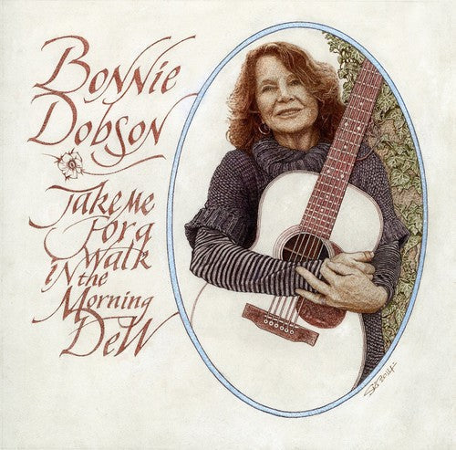 Bonnie Dobson: Take Me for a Walk in the Morning  ( CD )