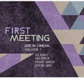 Lee Konitz: First Meeting: Live in London 1 - CD