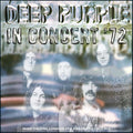 Deep Purple: In Concert 72 - CD