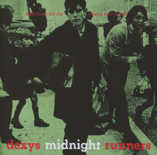 Dexy's Midnight Runners: Searching for the Young Soul Rebels - Vinyl