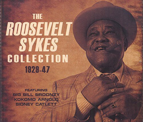 Roosevelt Sykes: Collection 1929-47  ( CD )