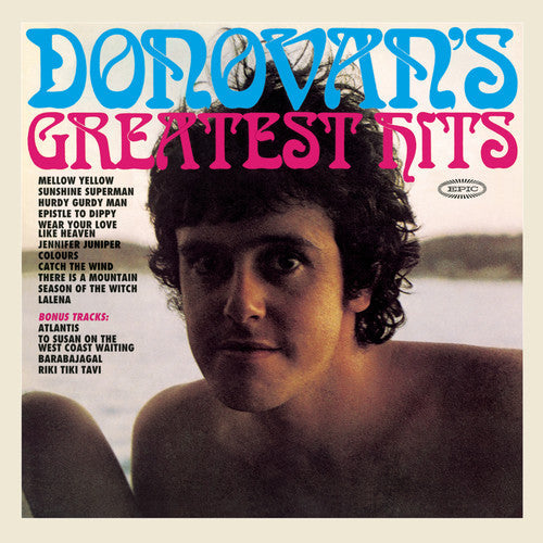 Donovan: Greatest Hits (expanded Edition) - CD