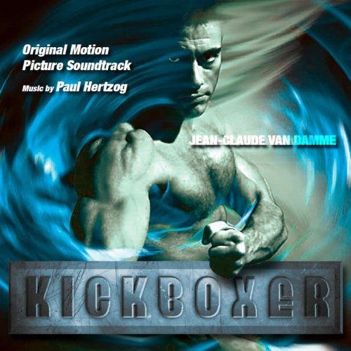 Paul Hertzog: Kickboxer (Original Soundtrack) - CD