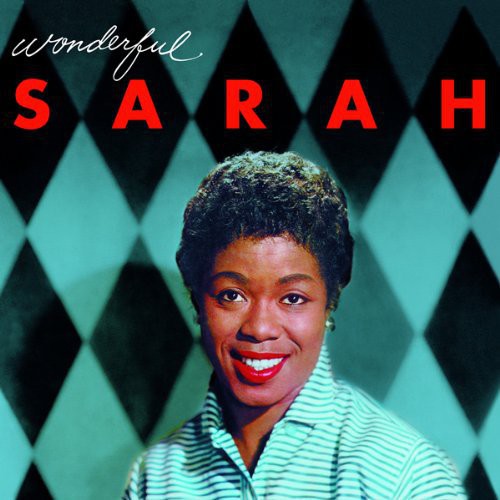Sarah Vaughan: Wonderful Sarah - CD