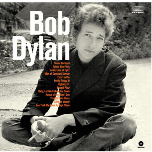 Highway 61: Bob Dylan Debut Album - VINYL