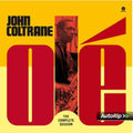 John Coltrane: Ole Coltrane-The Complete Session - VINYL