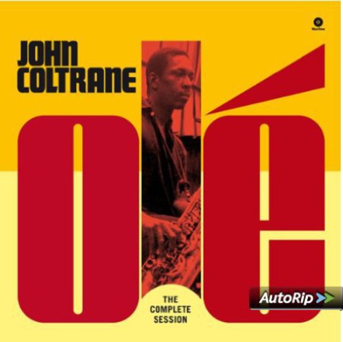 John Coltrane: Ole Coltrane-The Complete Session - VINYL