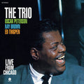 Oscar Peterson: Live from Chicago - VINYL